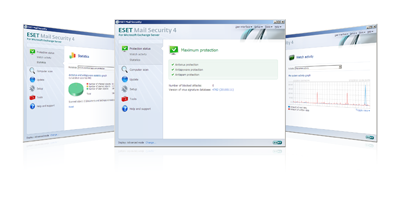 ESET Mail Security for Microsoft Exchange Server ESET Mail Security for Microsoft Exchange Server